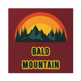 Bald Mountain Posters and Art